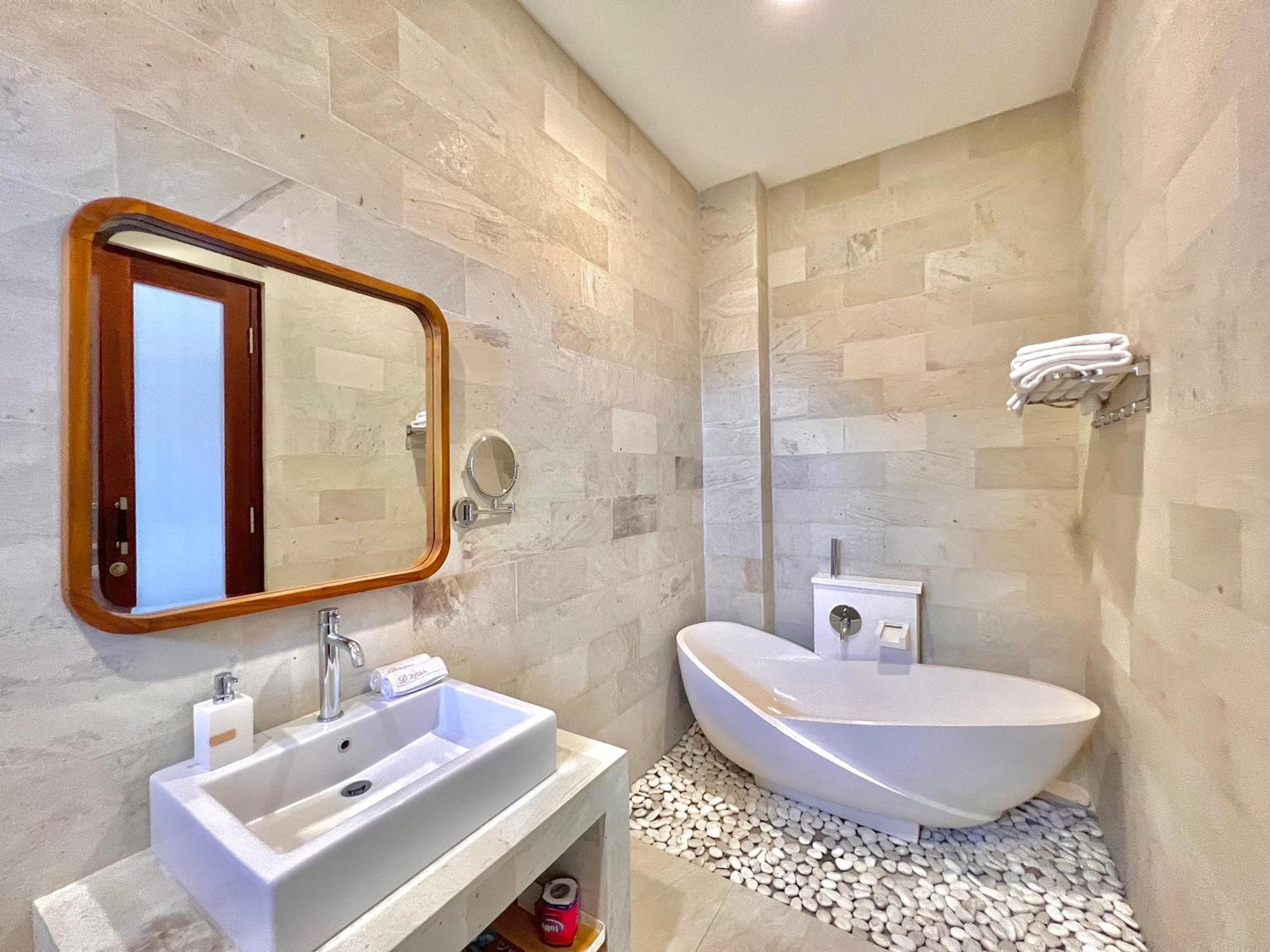 D'Avera Villa Canggu Buitenkant foto