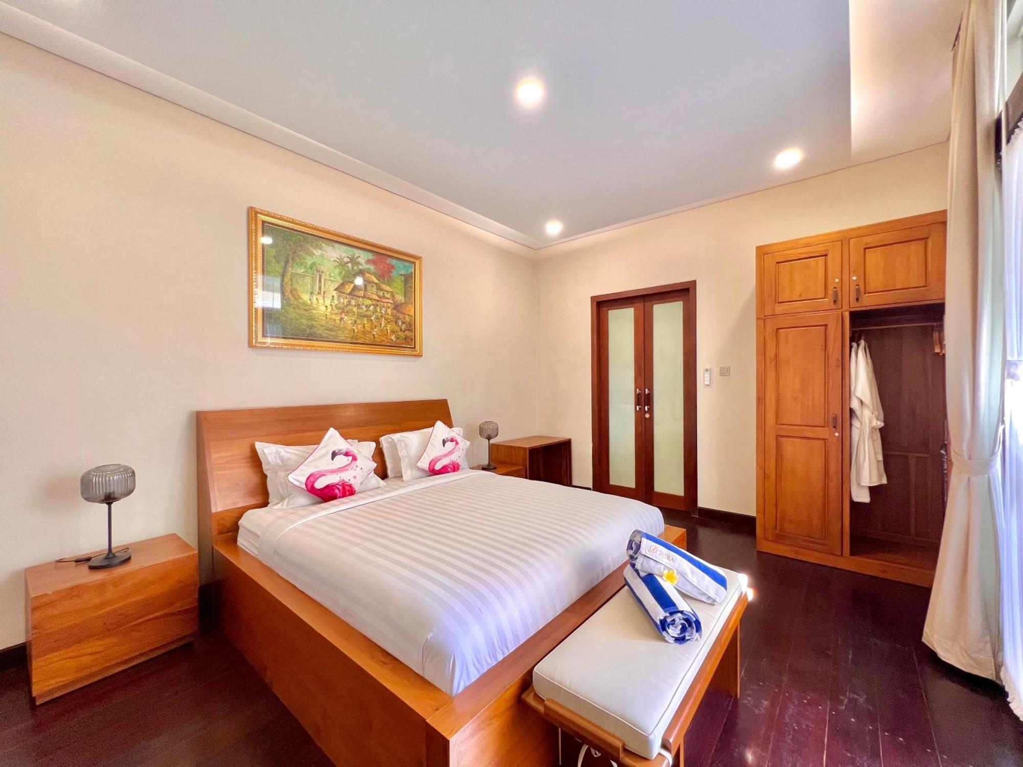 D'Avera Villa Canggu Buitenkant foto