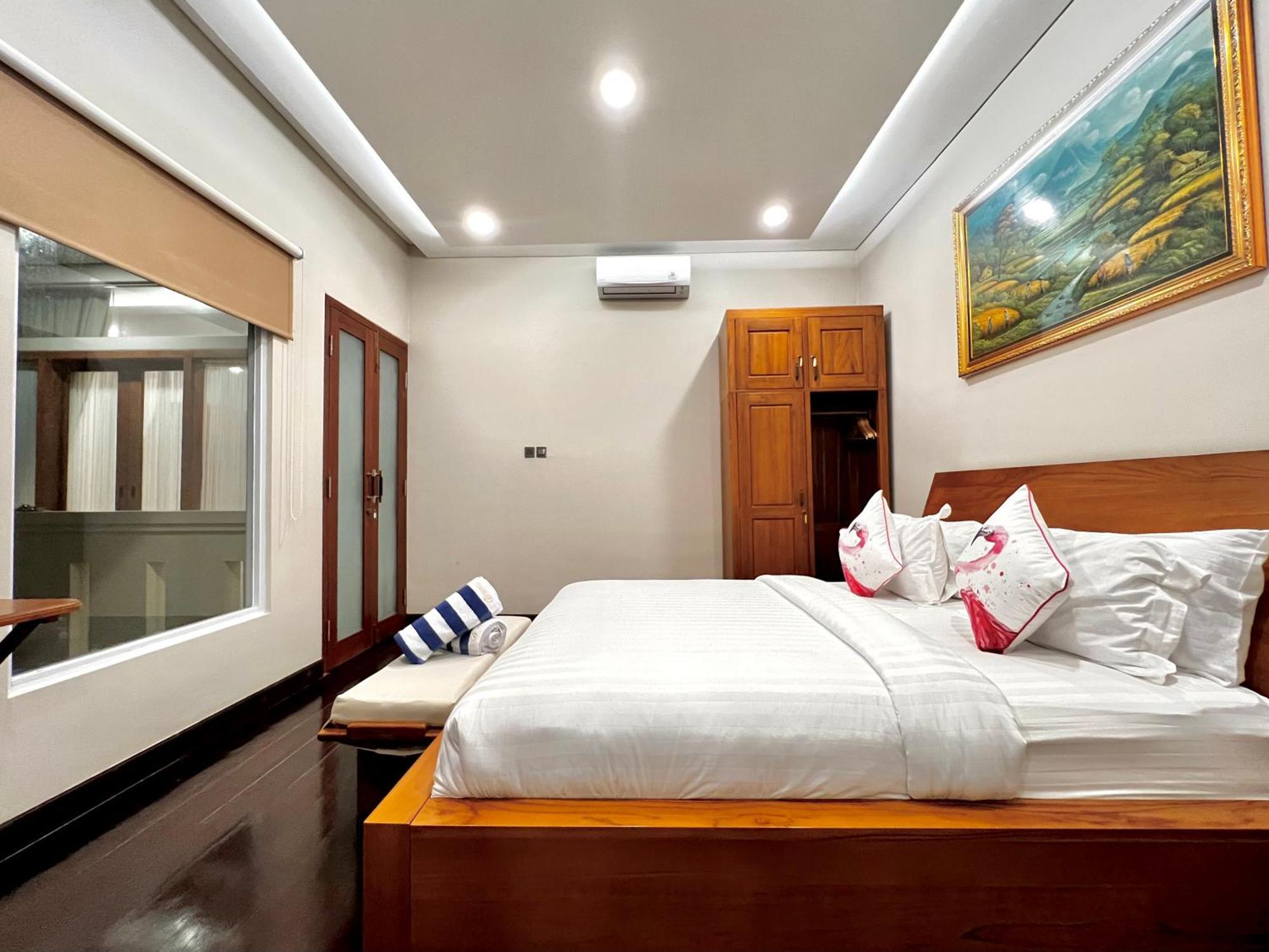 D'Avera Villa Canggu Buitenkant foto
