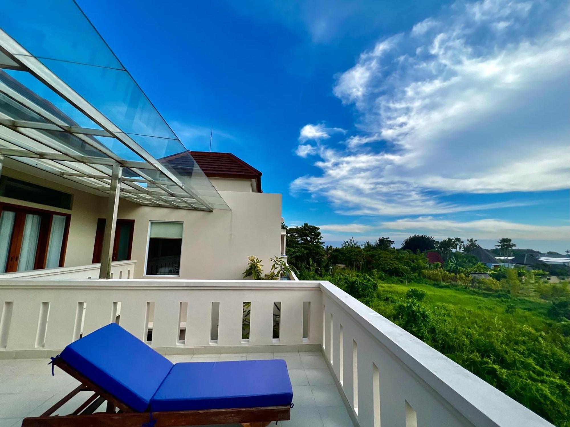 D'Avera Villa Canggu Buitenkant foto