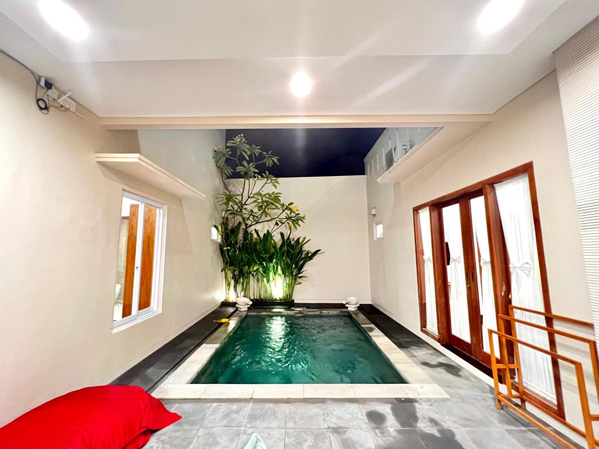 D'Avera Villa Canggu Buitenkant foto