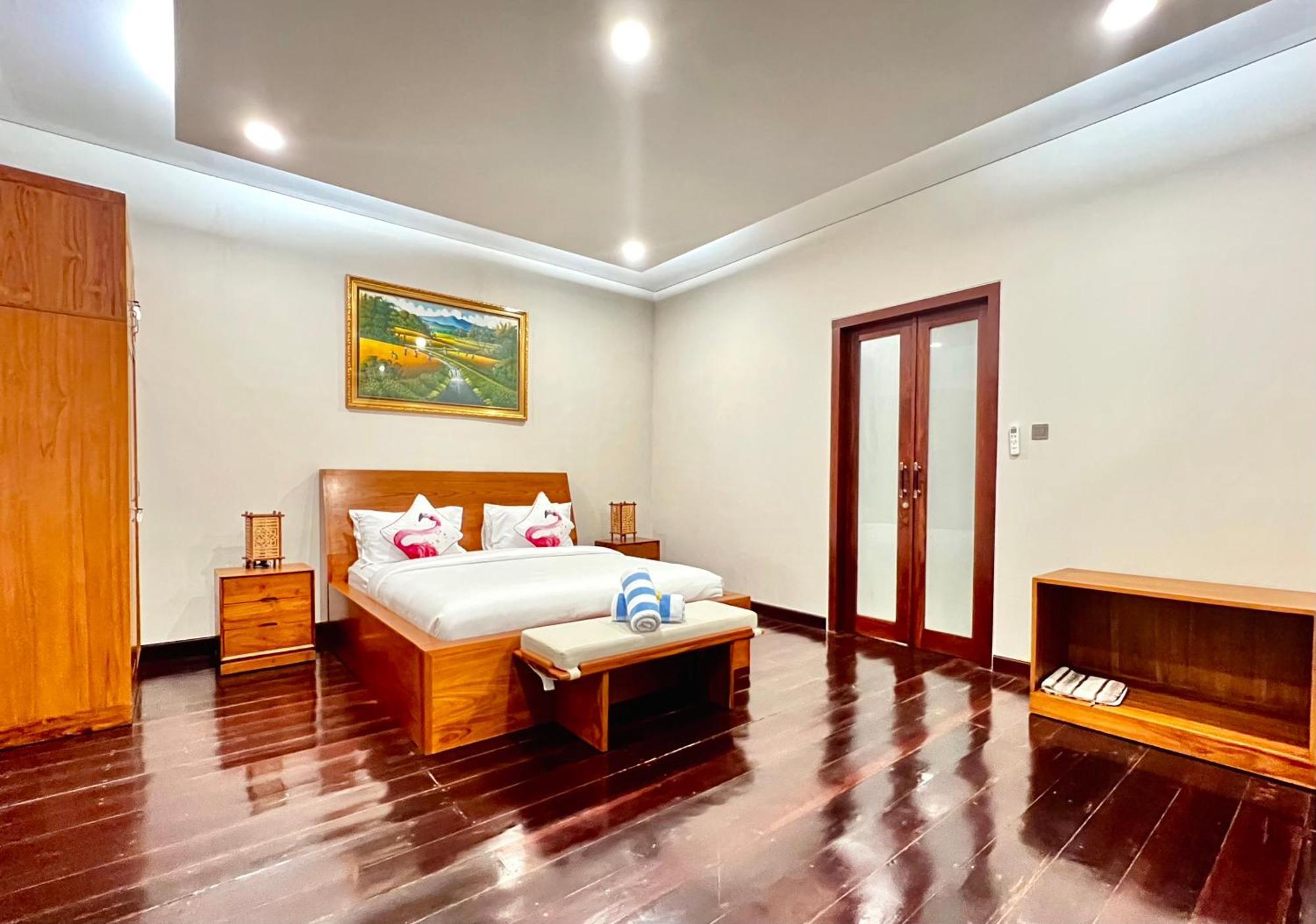 D'Avera Villa Canggu Buitenkant foto