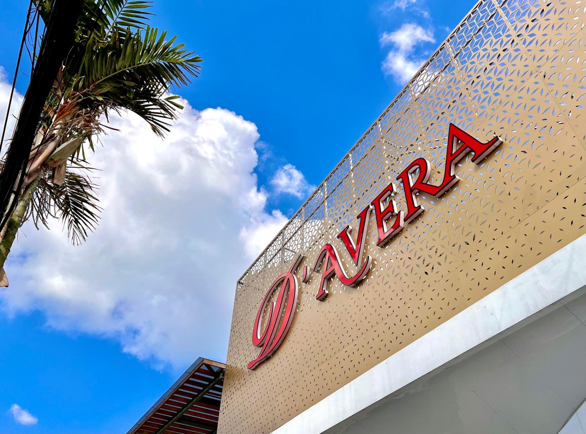 D'Avera Villa Canggu Buitenkant foto
