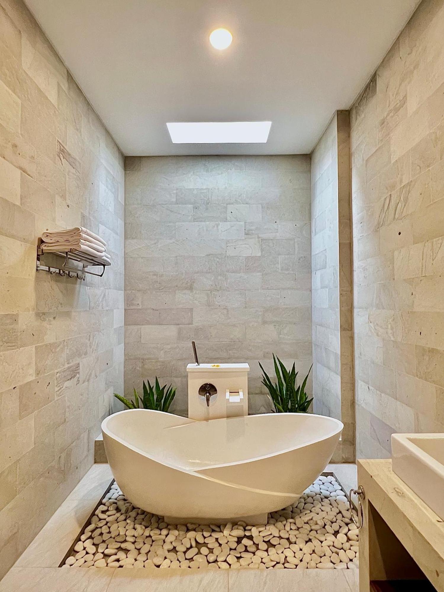 D'Avera Villa Canggu Buitenkant foto