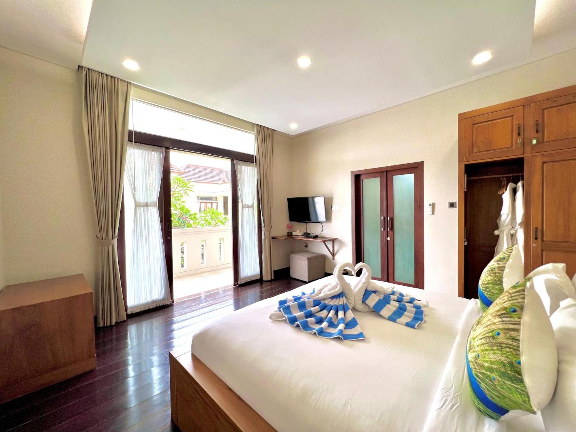 D'Avera Villa Canggu Buitenkant foto